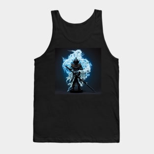 Chaos Magic | Statuette Tank Top